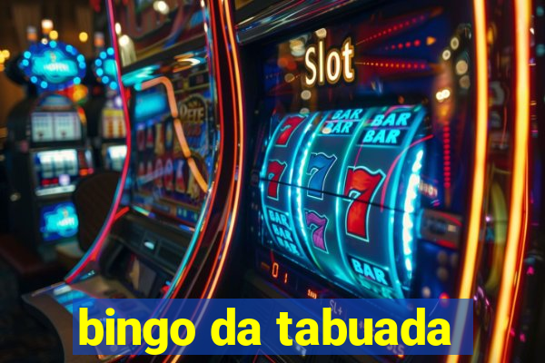 bingo da tabuada